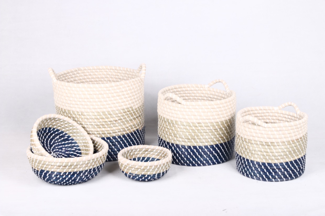 seagrass laundry set